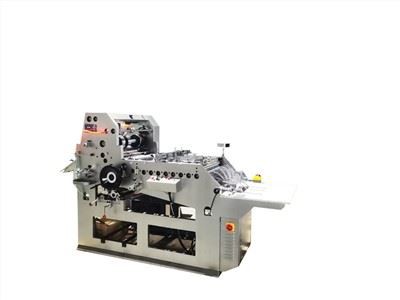 Stroj na výrobu obálok A4